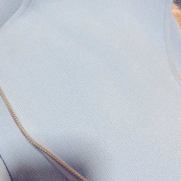 Scanlan Theodore XS sky blue dress sold out in this color. - Picture 6 of 11